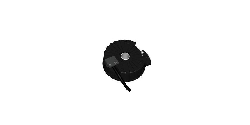 Eltra EH - 80 PU Incremental Encoder